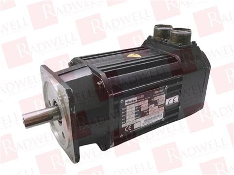 Hd Eyr Servo Motor By Parvex