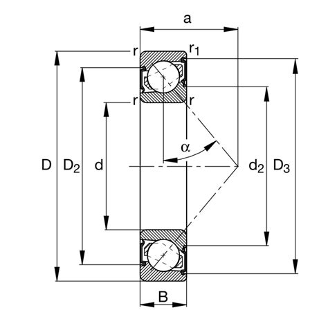 7214 B Xl 2rs Tvp L055 Fag • Sp