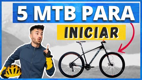 Mejores Bicicletas De Monta A Baratas En M Xico Para Empezar En Mtb