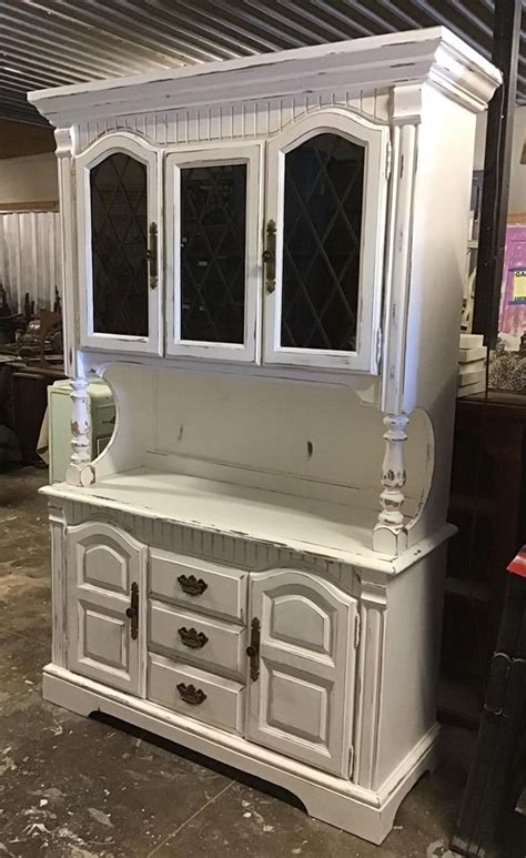 Pin on Beautiful White Painted Furniture - MudPaint Vintage White ...