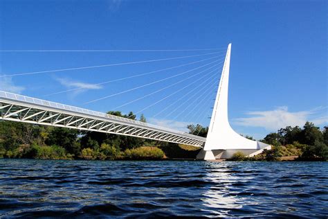 Wedding at the Sundial Bridge