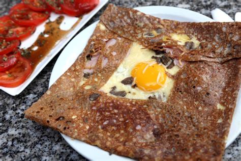 Les Galettes Bretagne France