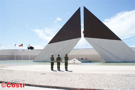 Monumento Aos Combatentes Do Ultramar Lisboa