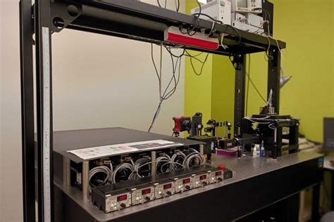 Instrumentation The Hancock Lab