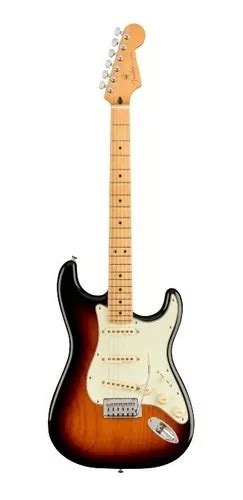 Guitarra eléctrica Fender Player plus Stratocaster de aliso 3 color