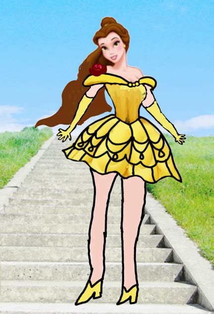 Beauty Mini Dress 👗 Ibispaint