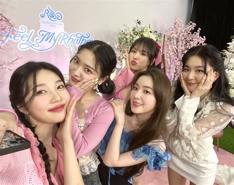 Redvelvet Rvsmtown Redvelvet Seulrene Daily