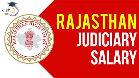 Rajasthan High Court Civil Judge Salary 2024 Check Rjs Salary