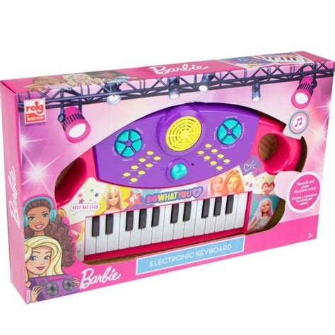 Kj P Barbie Keyboard Online N Kun Temashop No