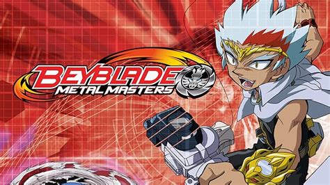 Prime Video Beyblade Metal Masters