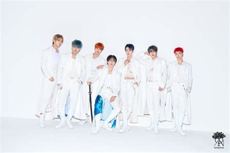 KINGDOM reveals a new group concept photo for 'History of KINGDOM ...