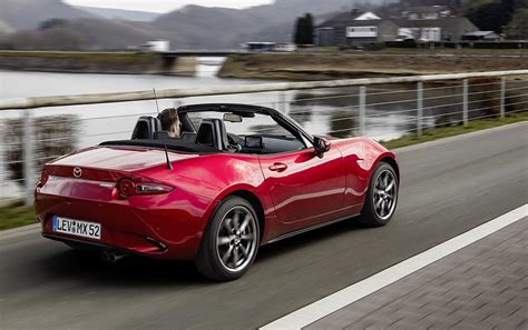 Fahrbericht Mazda MX 5 Carpixx