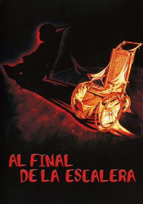 Al Final De La Escalera Película Ver Online