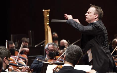 Mahler Symphony No Orchestre Suisse Romande Jonathan Nott Mezzo Tv