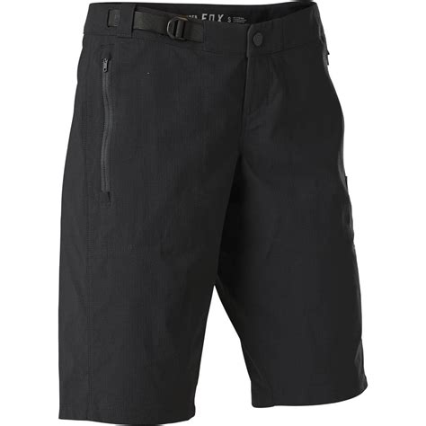 Fox Girls MTB Shorts Ranger Schwarz Maciag Offroad