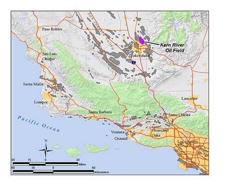 Kern River Oil Field - Wikiwand