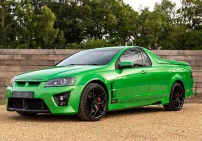 Holden HSV Maloo R8 | Spotted - AboutAutoNews