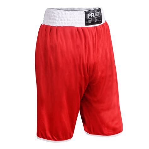 pro boxing reversible competition outfit pbrco