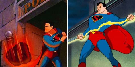 The 10 Best Fleischer Studios Superman Cartoons, Ranked