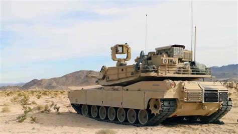 Atlas Us Army Testet Ki Gest Tzte Zielerfassung Beim M Abrams Golem De