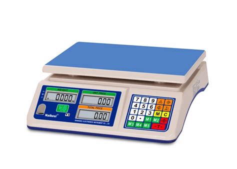 Acs Series Price Computer Scales Computer Weight Machine 30kg Price