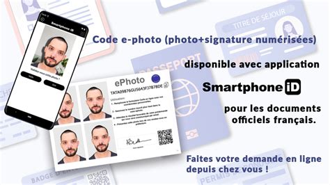 Faq Quest Ce Que Le Code Num Rique Photo Smartphone Id