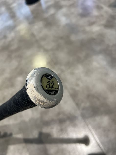 Used Bbcor Certified Louisville Slugger Meta Omaha Edition