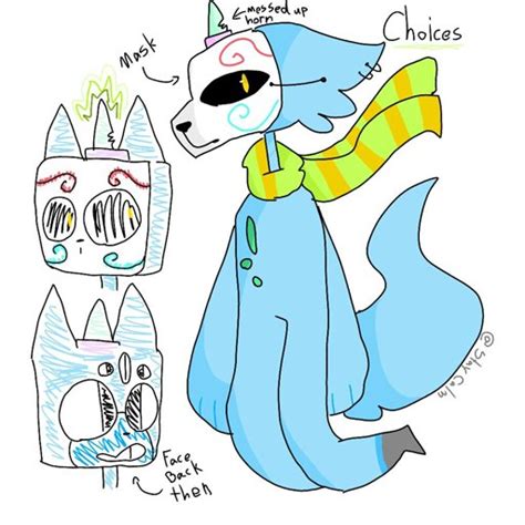 Oc Unikitty Amino