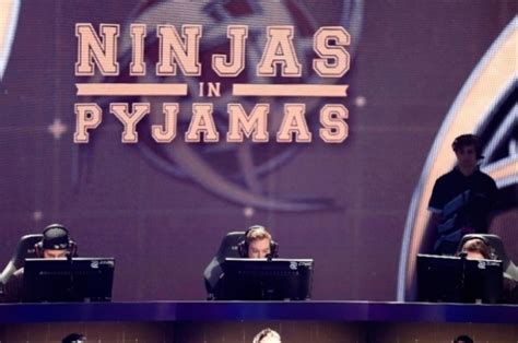 Ninjas In Pyjamas Vs B Tips Odds Elisa Masters Espoo