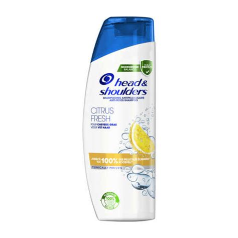 Head And Shoulders Citrus Fresh Shampoo 285 Ml Onlinevoordeelshop