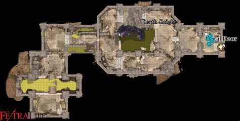 Sewers Map Bg3 - Sibyl Fanechka