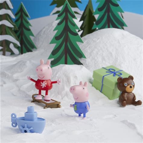 Gurli Gris Julekalender Julekalendere Peppa Pig Shopping Net