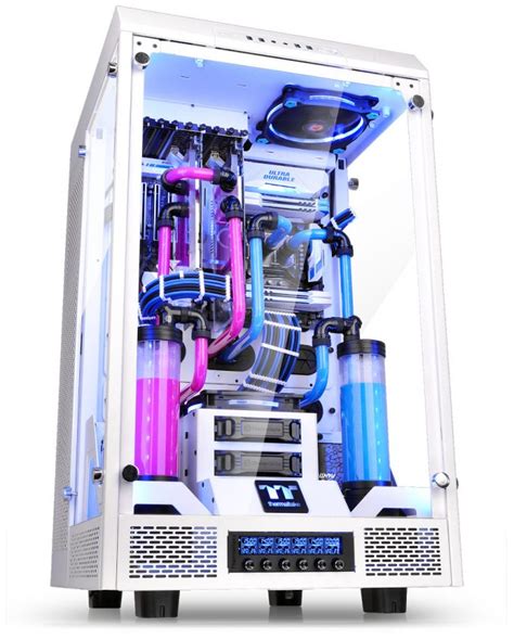 Thermaltake Unveils New Water Cooling Kits Gaming Mouse And Fan At Computex Techgage