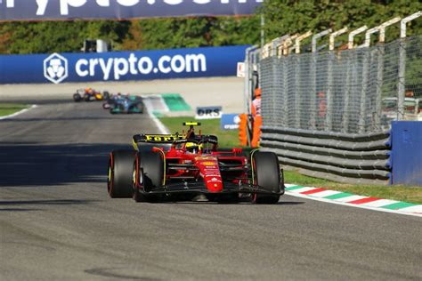 Sainz Najszybszy Verstappen Za Nim W Drugim Treningu Wiatwy Cig W Pl