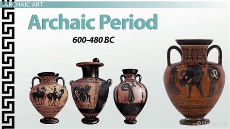 Ancient Greek Pottery Designs For Kids