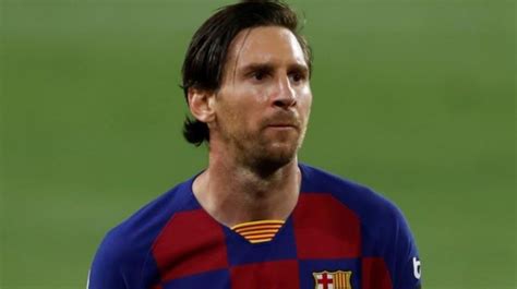 Leo Messi Traiciona Al Barcelona Ya Sigue Al Manchester City En