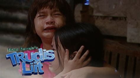 Trudis Liit Trudis At Upeng Nasa Bahay Ng Isang Mangkukulam Episode