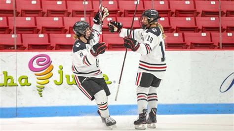 These 5 women's hockey teams could be the next to win their program’s ...