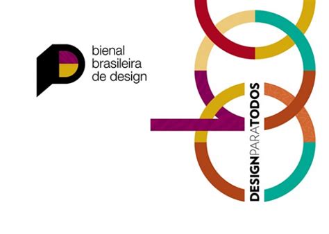 Identidade Visual Da Bienal Brasileira De Design