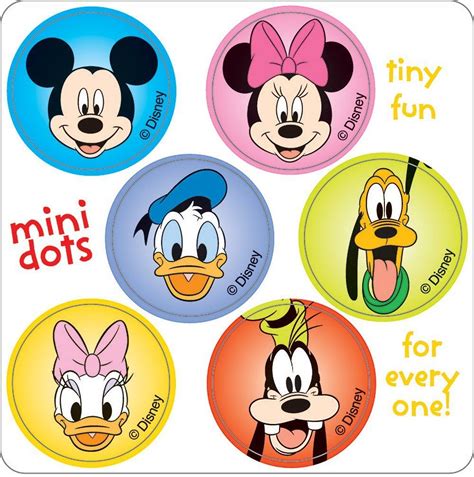 Mickey Mouse Clubhouse Characters Names