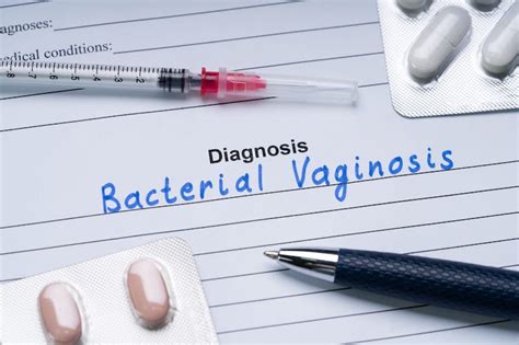 Bacterial Vaginosis And Trichomoniasis Test And Treat As A Critical Component In Diagnosis