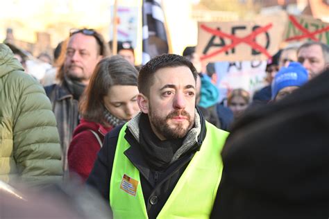 Ein Klares Zeichen Gegen Rechtsextremismus Manuel Gava Freut Sich