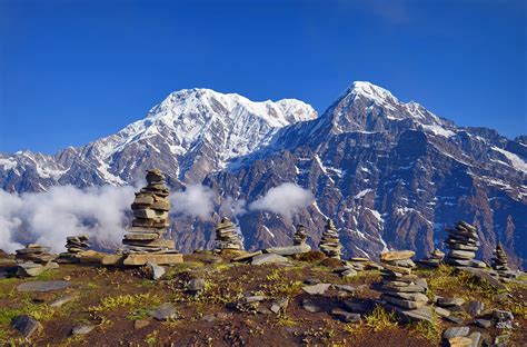 The Mardi Himal Trek Inside Himalayas