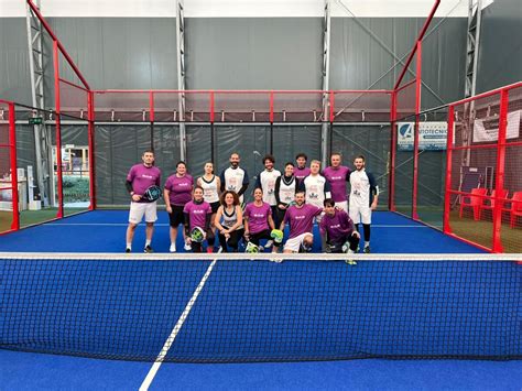 Padel Coppa Club Msp Le Squadre Dei Gironi A E B