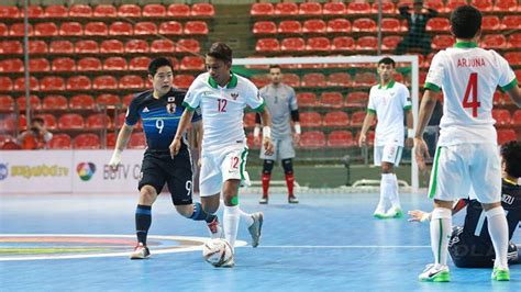 Jelang Hadapi Thailand Di Sea Games 2017 Pelatih Timnas Futsal Putra