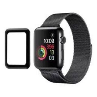 Pelicula Nano Gel Rel Gio Vidro Curvada Apple Watch Series