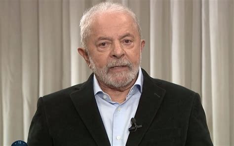 No Sbt Lula Acusa Bolsonaro De Mentir E Provoca Vai Perder As