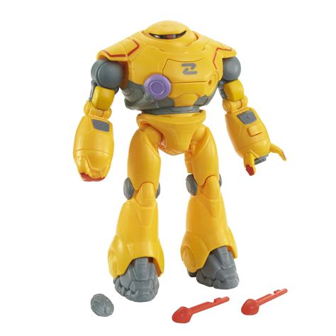 Buy Mattel Disney And Pixar Lightyear Action Figure And Accessories Battle Equipped Zyclops Robot