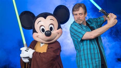 How Mark Hamill Is Preparing for 'Star Wars: Episode VII' - ABC News