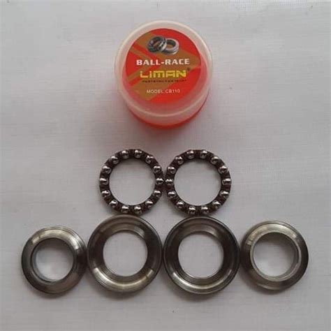 BALL RACE BEARING CB110 LIMAN BRAND Lazada PH